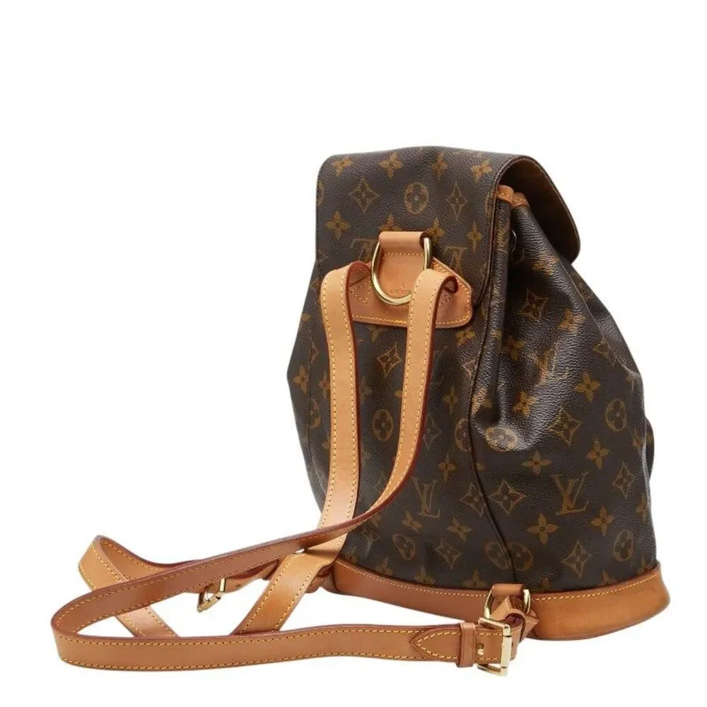 Louis Vuitton Montsouris MM Backpack